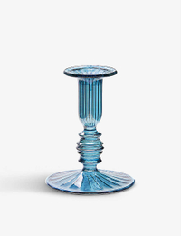 Anna + Nina Ocean Glass Candleholder: $15.50