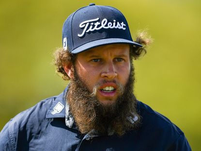 Andrew 'Beef' Johnston Reveals Mental Health Struggles