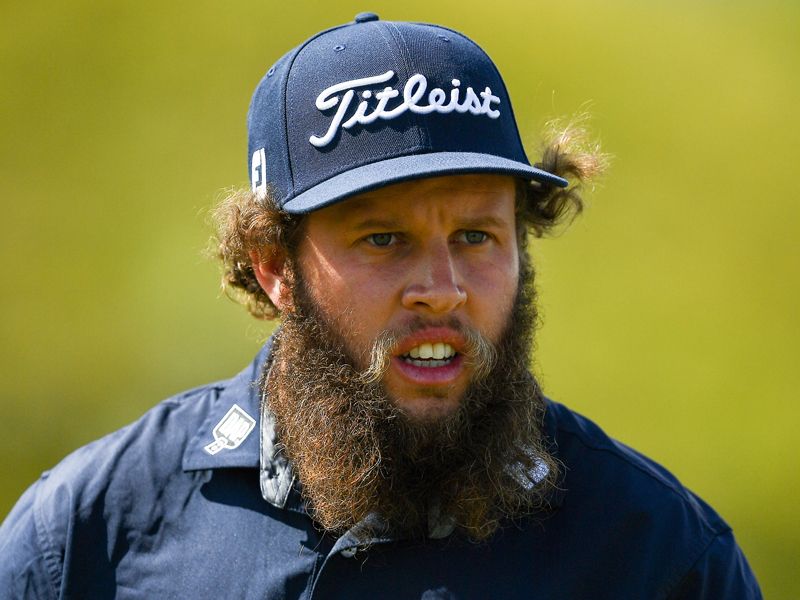 Andrew &#039;Beef&#039; Johnston Reveals Mental Health Struggles