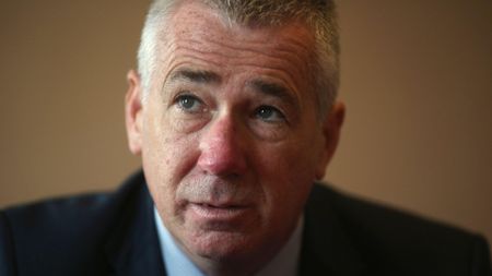 Chief Constable Jon Boutcher, who is heading up the investigation into IRA agent Stakeknife