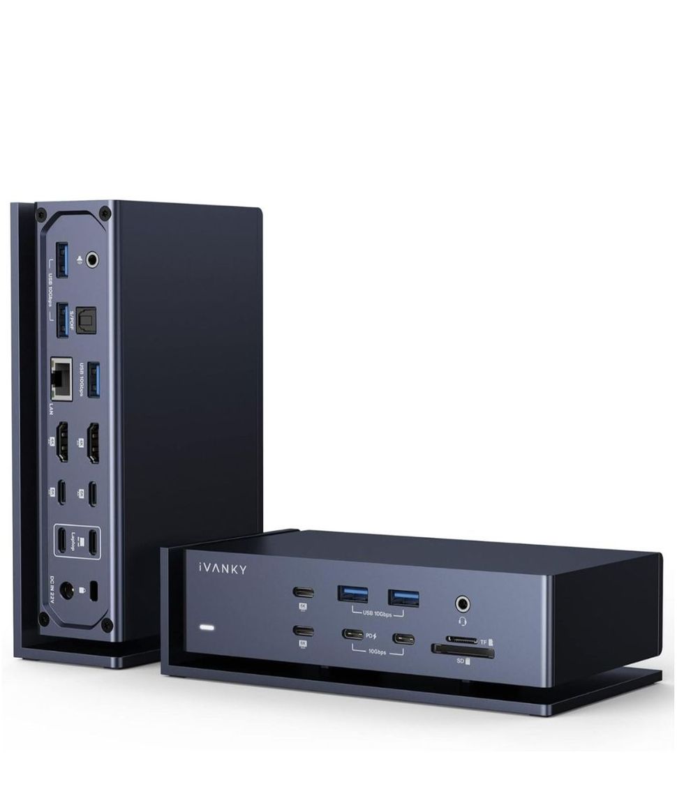 Best docking stations for MacBook Pro in 2025: more ports, more power ...