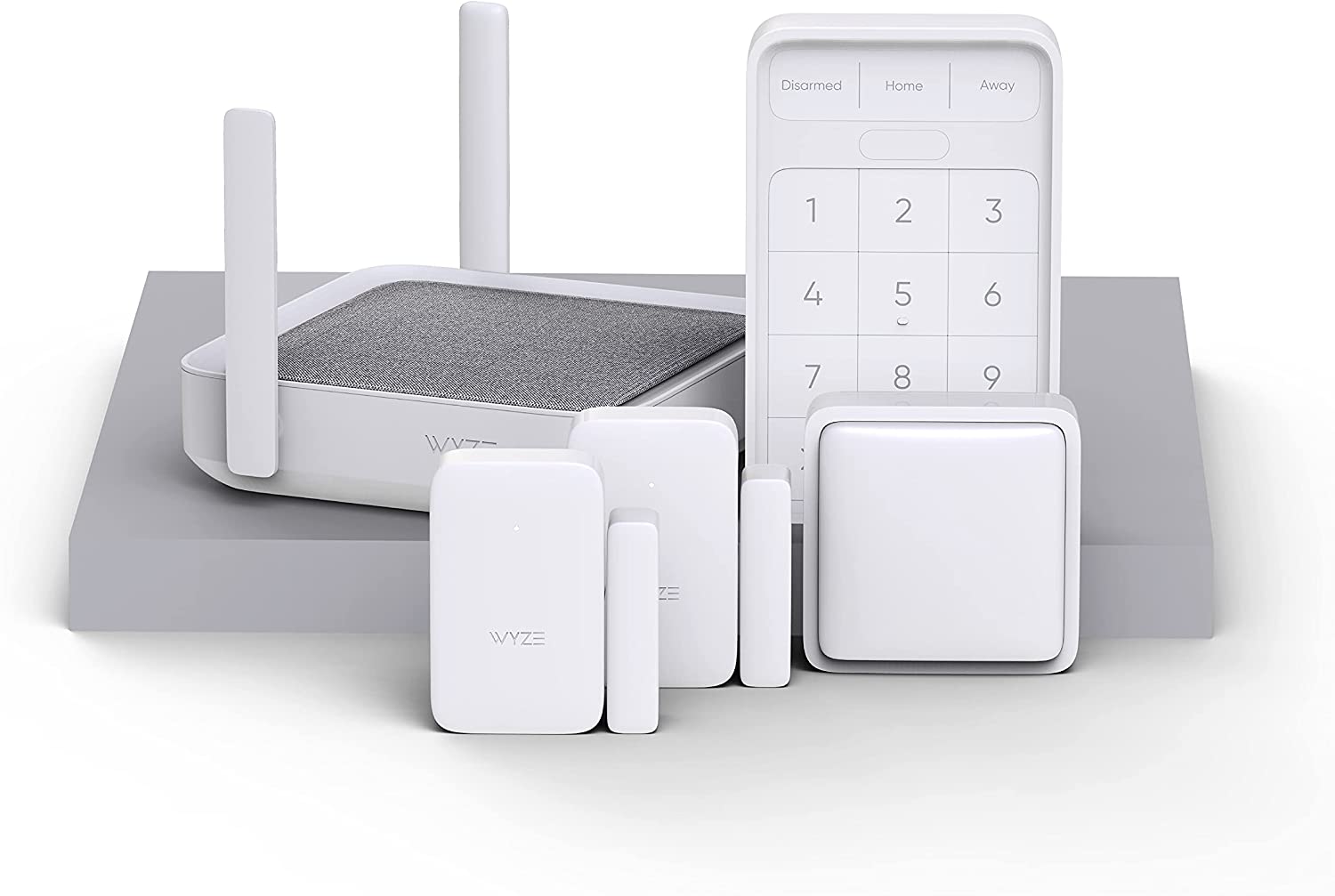 Wyze Security System