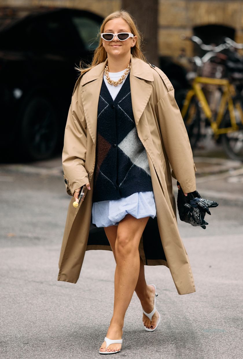 @thestylestalkercom Copenhagen Fashion Week S/S 2026