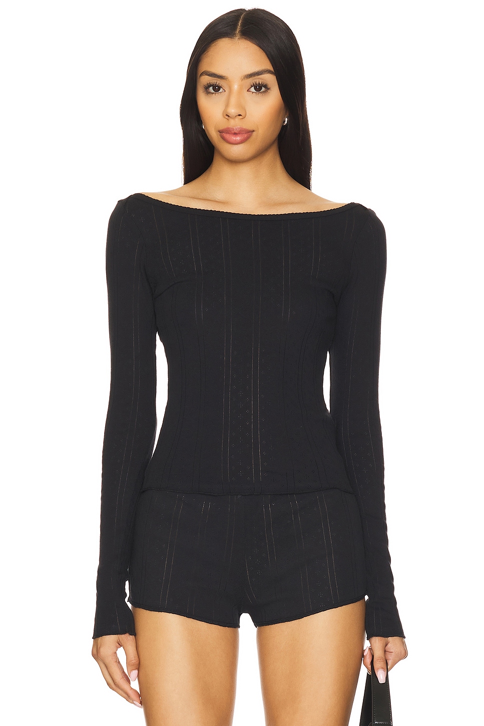 The Bateau Top
