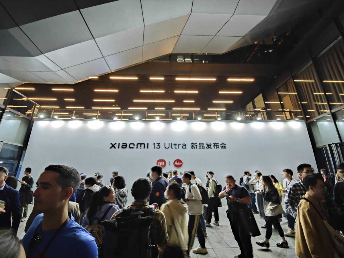 Photos taken on the Xiaomi 13 Ultra