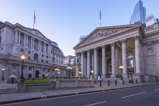 Bank of England buildings