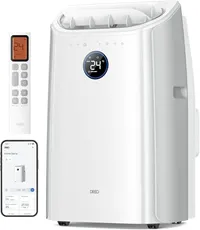 DREO 12,000 BTU Portable Air Conditioner