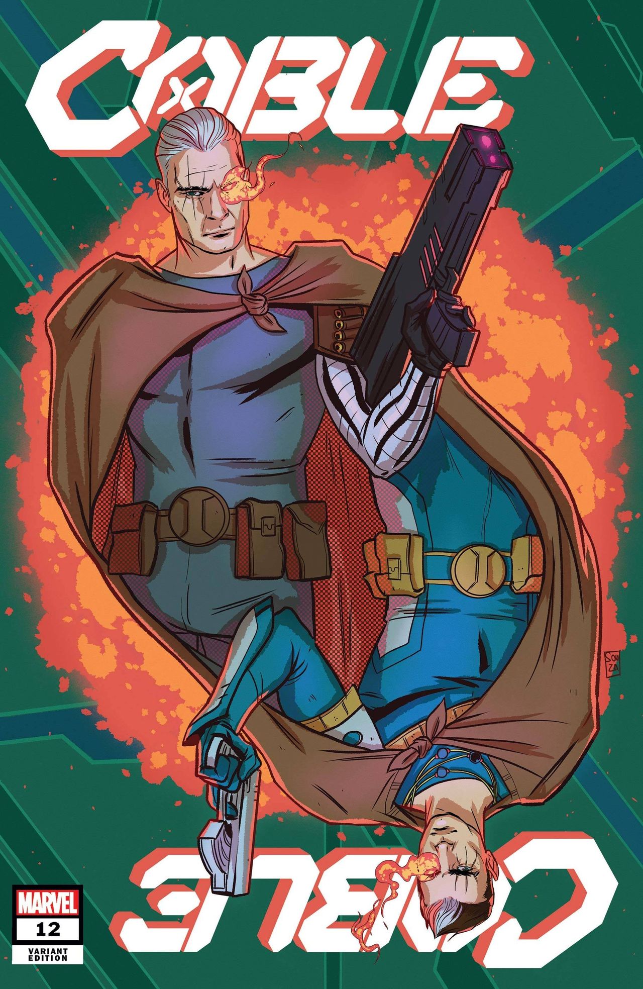 Cable #12