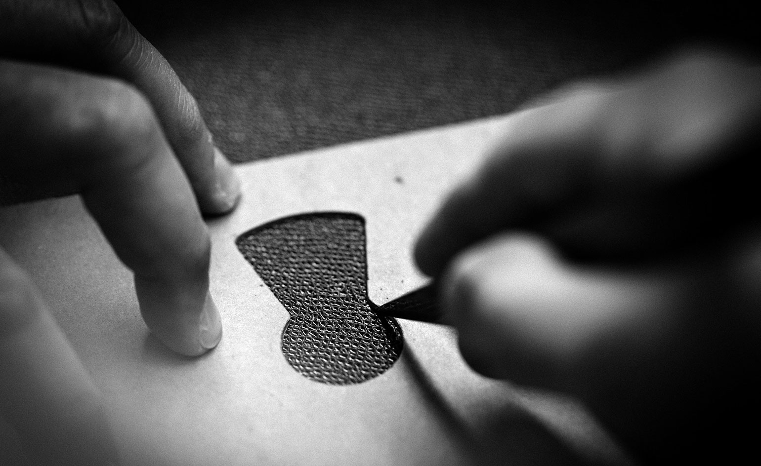 Symbolising Lotti's seal of quality and history
