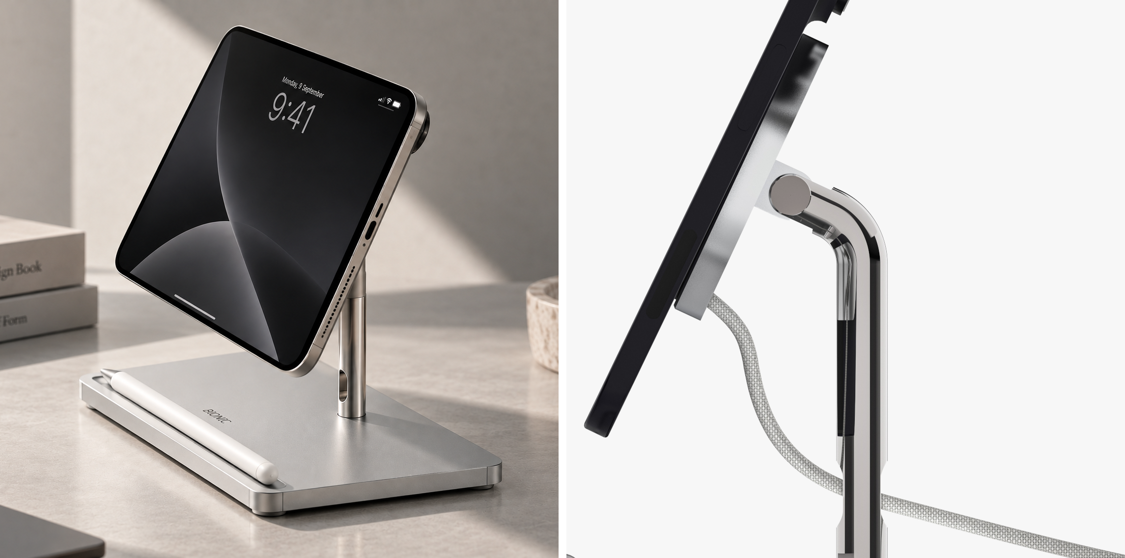 Bionic iPhone Duo Charger
