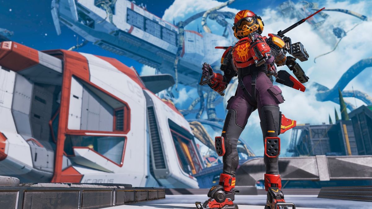 Apex Legends News on X: It's been 1 year since Respawn said cross