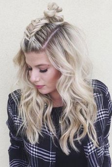 Pinterest Most Pinned Summer Hair