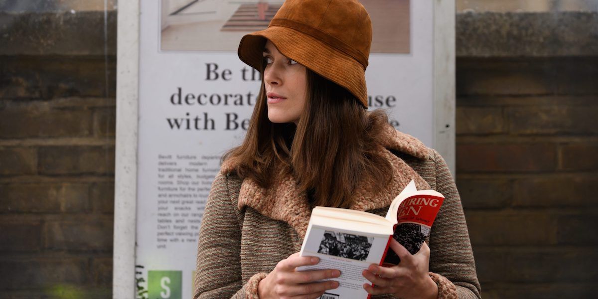 Keira Knightley Questions Classic Fairytales Since Becoming A Mother