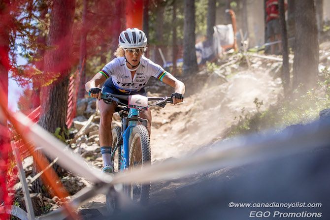 Jolanda Neff (Trek Factory Racing XC)