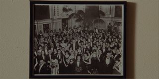 Jack Nicholson as Jack Torrance in The Shining July 4th Ball 1921 photo