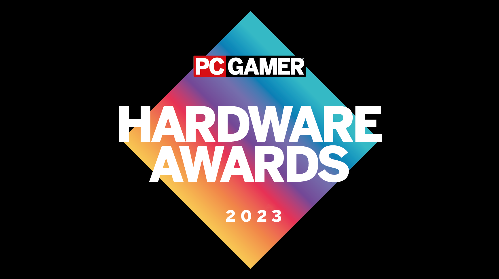 PC Gamer hardware awards logo