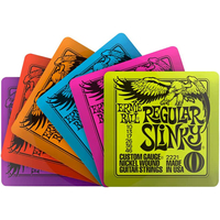 Ernie Ball Coasters: was $19