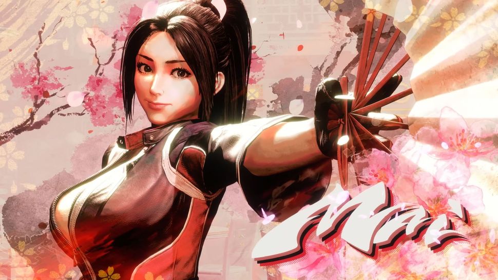 Street Fighter 6 gets new gameplay trailer for next DLC character Mai ...