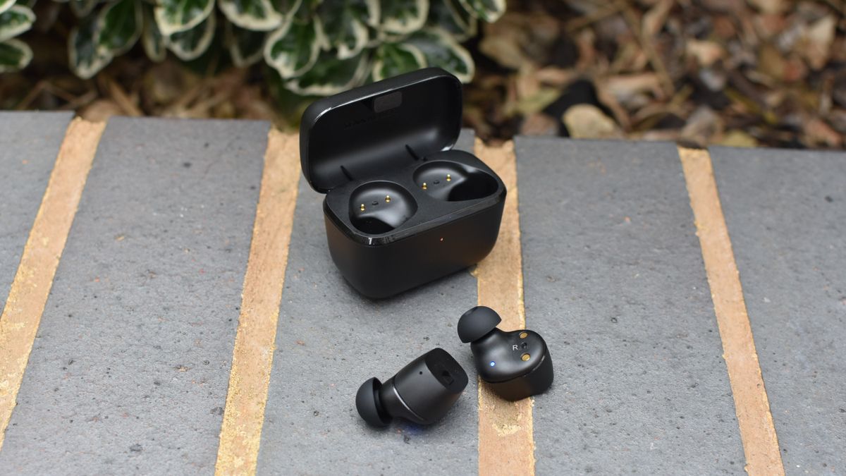 Sennheiser CX True Wireless review: A longer-lasting AirPods ...