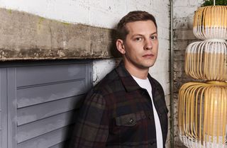 John Paul McQueen is played by James Sutton in Hollyoaks