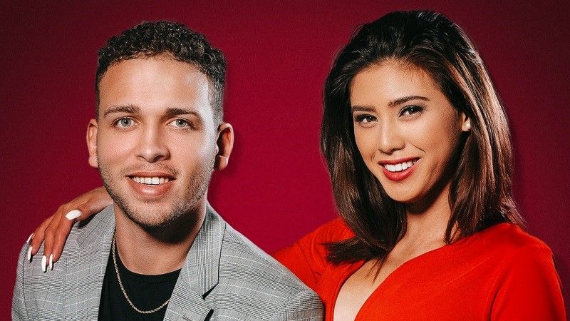 April and Jake The Ultimatum: Marry or Move On