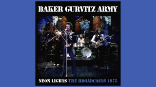Baker Gurvitz Army - Neon Lights the Broadcasts 1975