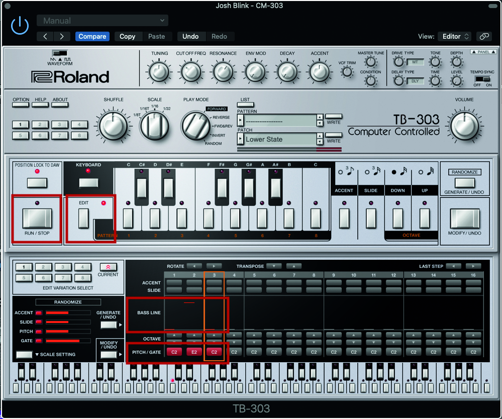 roland tb-303