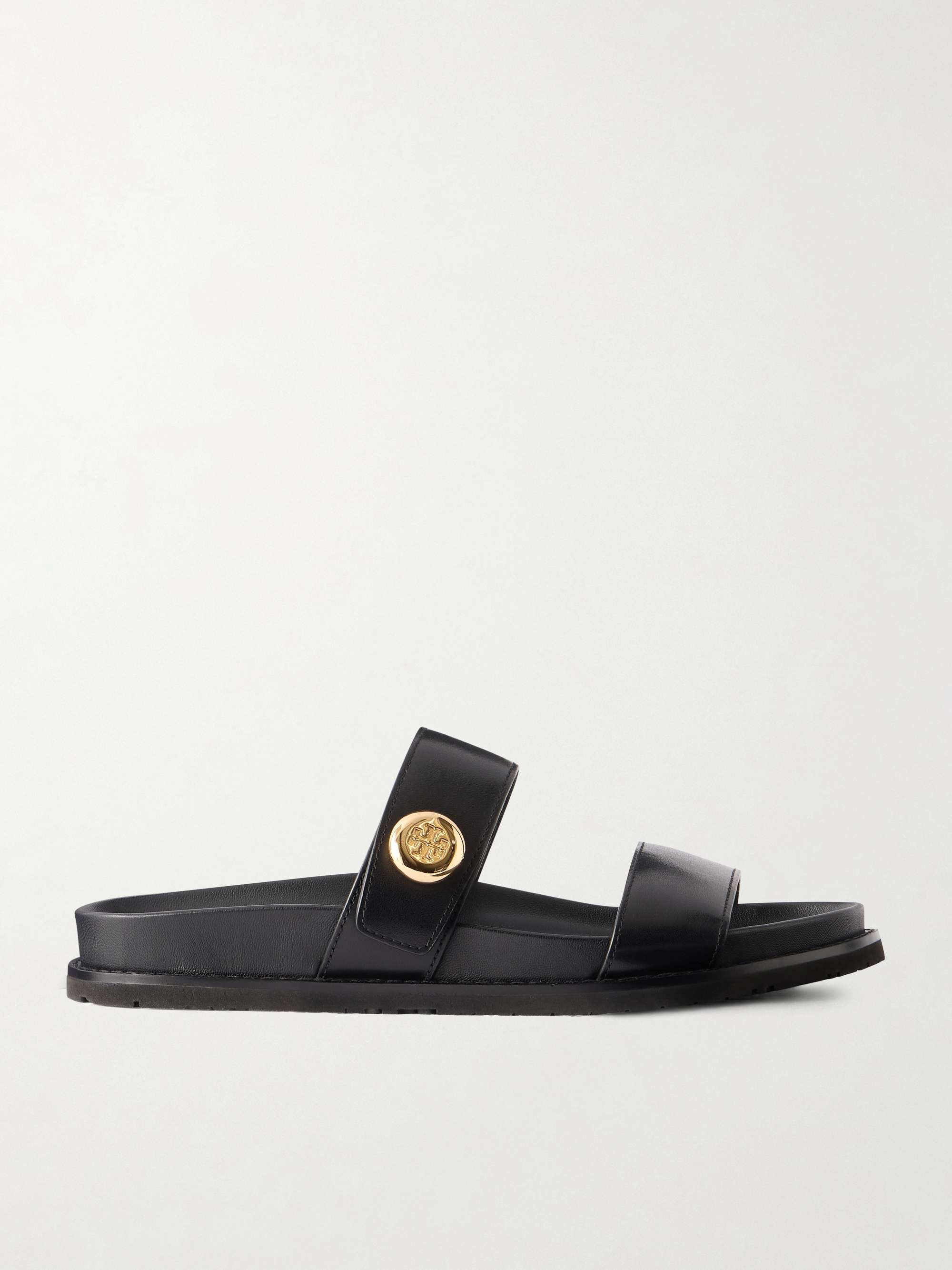 Romy Sport Leather Sandals