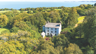 The Old Rectory in Devon.