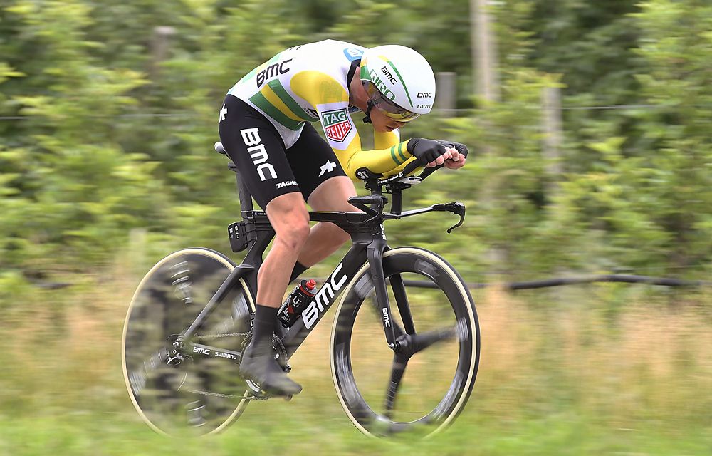 Tom Dumoulin TT Bike