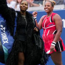 Taylor Townsend's best outfits at the 2026 US Open