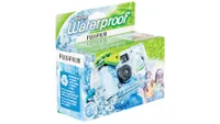 Best waterproof camera: Fujifilm Quicksnap Marine 35mm (24 Exposures)