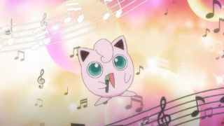 Jigglypuff in Pokemon.