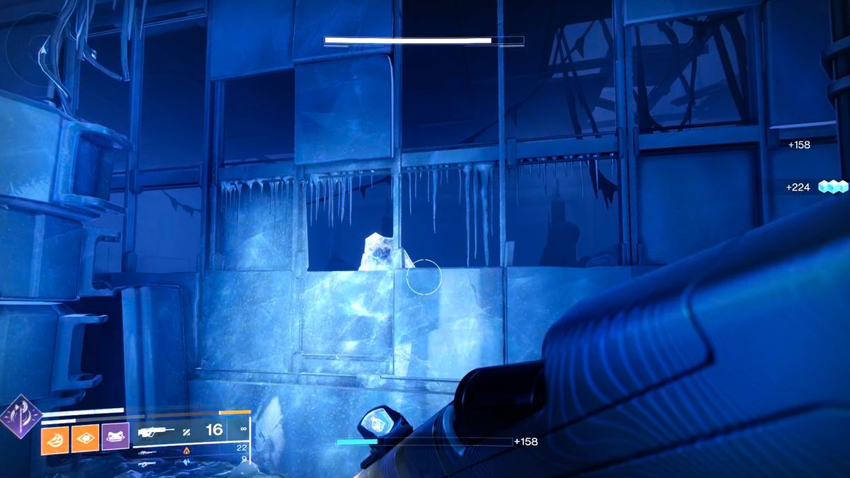 Destiny 2 Prismatic fragments - Facet of Command step three