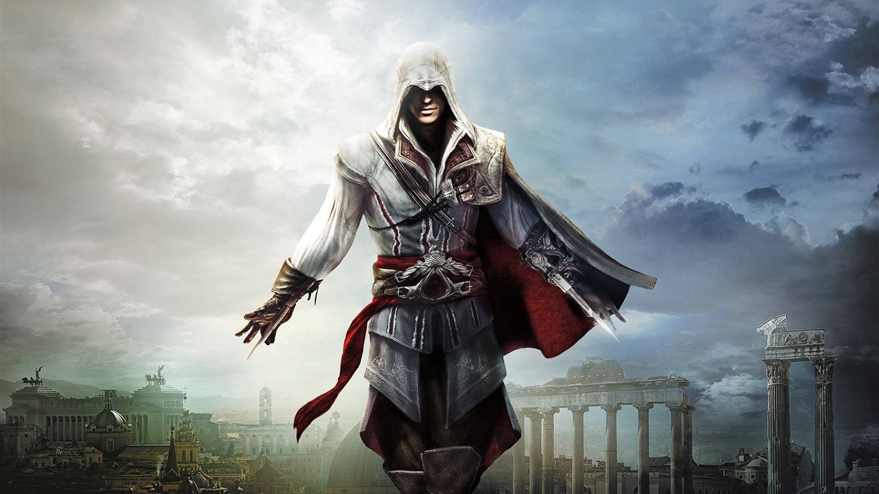 Assassins Creed Ezio Collection