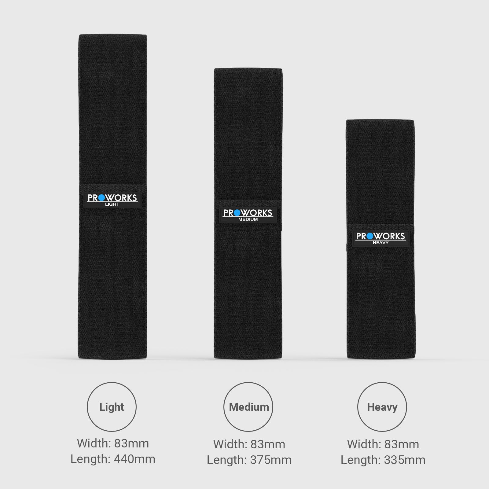 B_ND vs Proworks which fabric resistance band is better? My