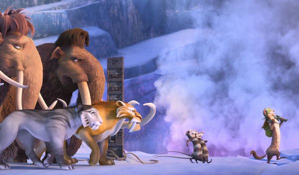 Ice Age: Collision Course