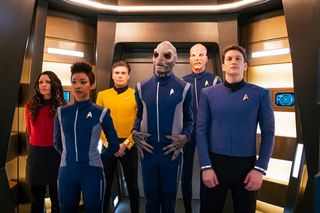 star trek: discovery