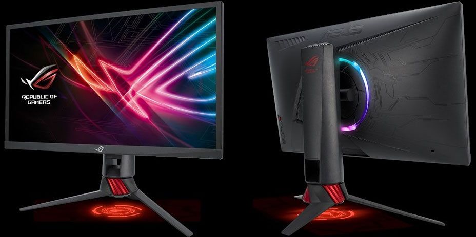 Asus unveils a 240Hz gaming monitor that's all about speed | PC