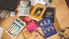 Booker Prize shortlist books 2025