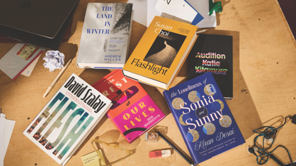 Booker Prize shortlist books 2025