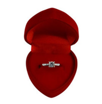 George Home Valentine's Engagement Ring, £1 |Asda