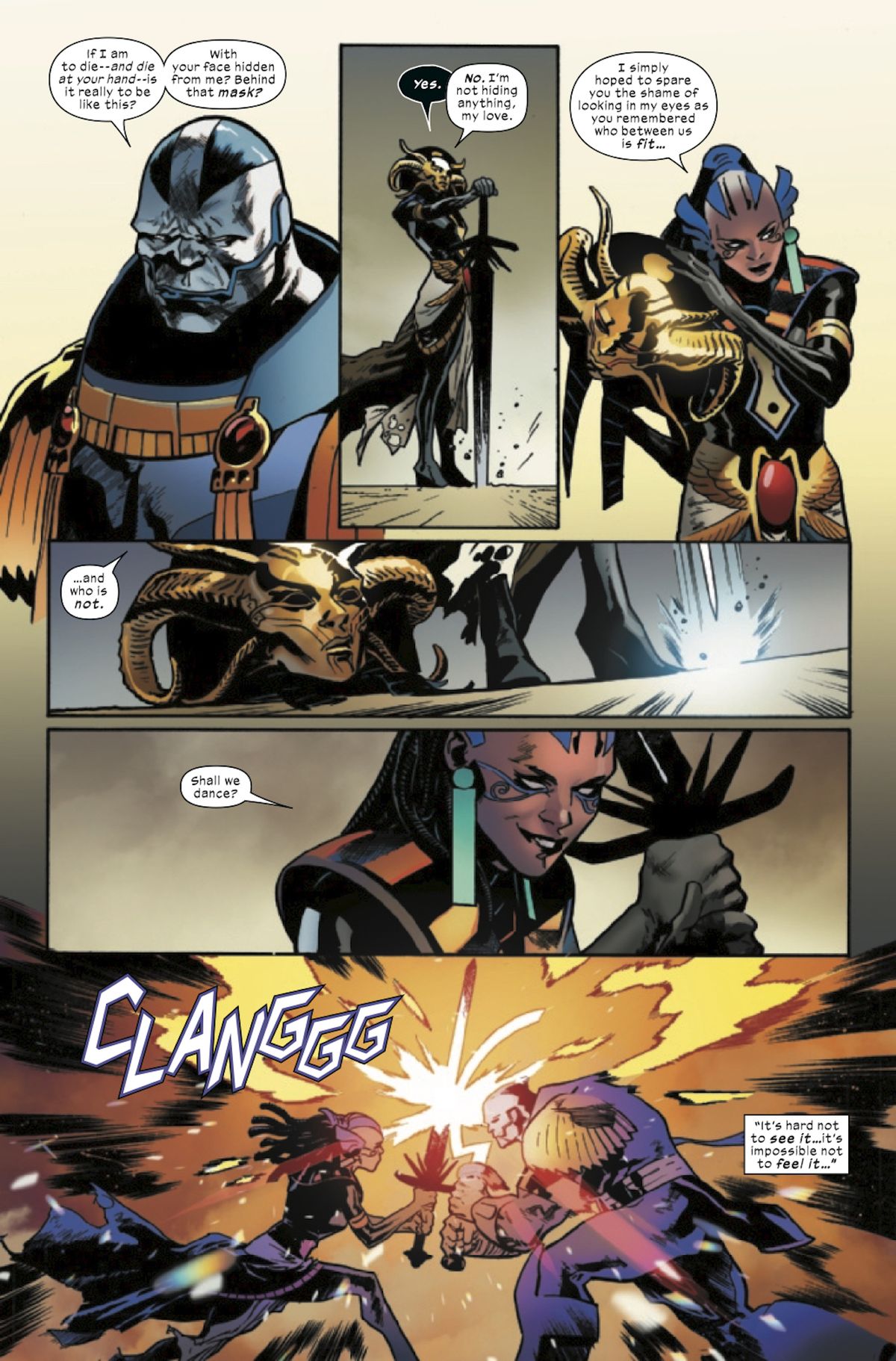 Page from X-Men #15