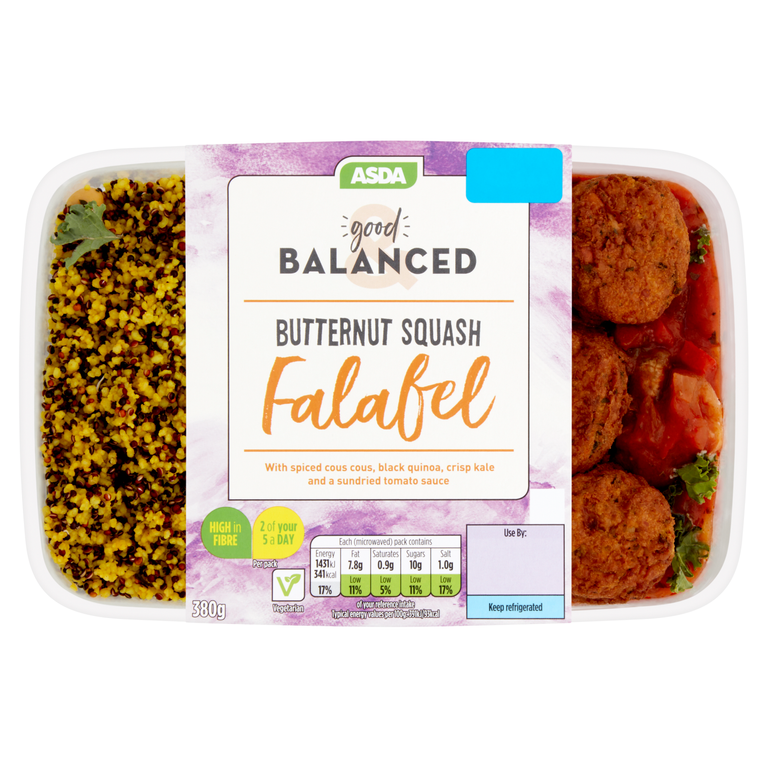 Asda ready meals: healthiest and low calorie options | GoodtoKnow