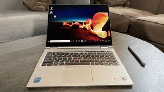 Lenovo ThinkPad X1 Titanium Yoga