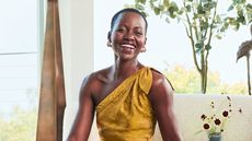 lupita nyong'o for crate and barrel
