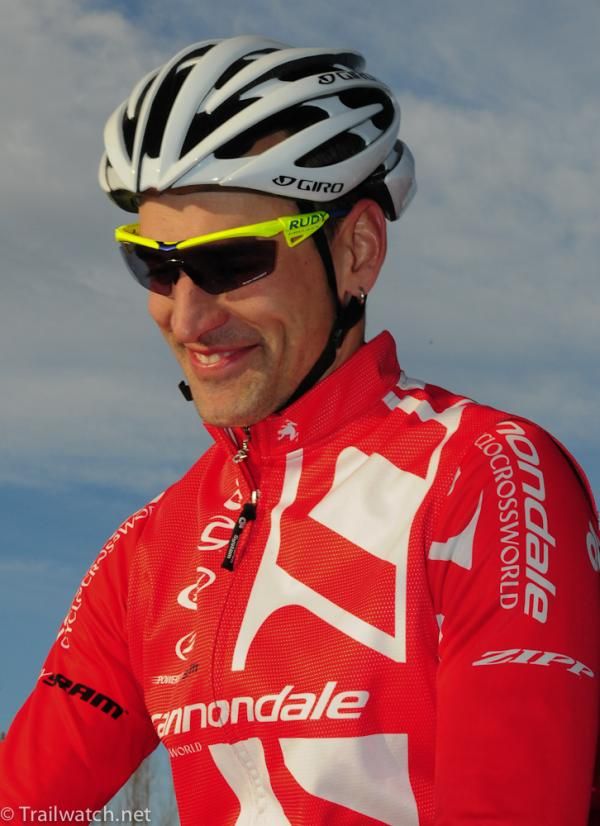 Christian Heule (Cannondale) will be returning home to Switzerland after this weekend