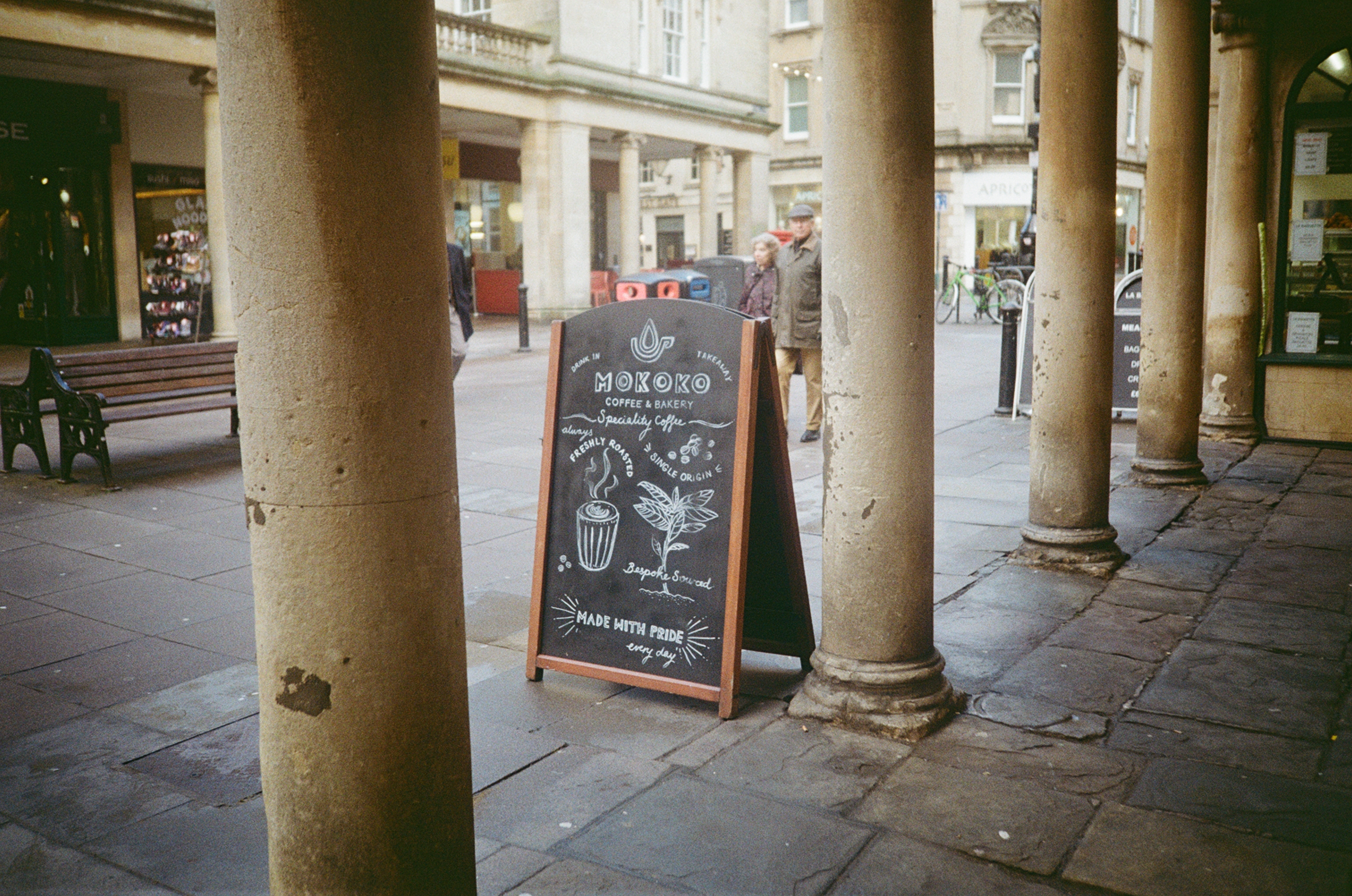 A photo taken on a Lomography Lomo MC-A 35mm film camera