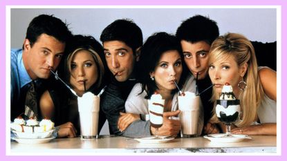 Friends full clearance season watch online