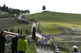 Strade Bianche peloton dial in equipment and strategy during final recon rides